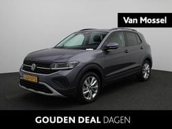 Grijs Gebruikt 2024 VW T-Cross Edition SUV | € 24.900 (Eerlijke prijs)
