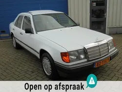 Wit Gebruikt 1985 Mercedes 200 Sedan | € 8.995
