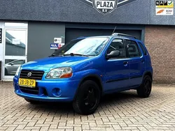 Blauw Gebruikt 2002 Suzuki Ignis GL Hatchback | € 940 (Eerlijke prijs)