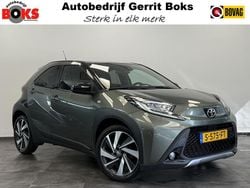 Groen Gebruikt 2023 Toyota Aygo Envy Hatchback | € 20.840 (Eerlijke prijs)