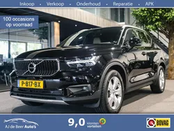 Zwart Gebruikt 2018 Volvo XC40 SUV | € 25.990 (Goede deal)