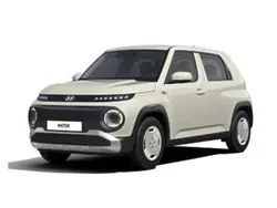 Wit Nieuw 2025 Hyundai Inster Hatchback | € 24.394 (Super prijs)