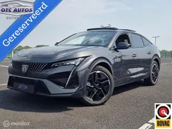 Grijs Gebruikt 2023 Peugeot 408 GTi Sedan | € 32.995 (Eerlijke prijs)