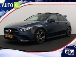 Blauw Gebruikt 2022 Mercedes A35 AMG AMG Hatchback | € 44.940 (Goede deal)