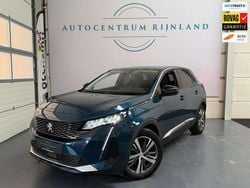 Blauw Gebruikt 2022 Peugeot 3008 Allure SUV | € 22.999 (Super prijs)