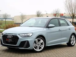 Grijs Gebruikt 2021 Audi A1 Sportback S-Line Hatchback | € 26.950 (Eerlijke prijs)