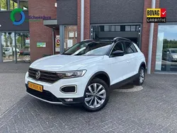 Wit Gebruikt 2021 VW T-Roc Style SUV | € 27.450 (Goede deal)