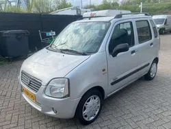 Grijs Gebruikt 2005 Suzuki Wagon R+ GLX Stationwagen | € 1.650 (Goede deal)