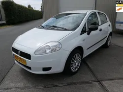Wit Gebruikt 2010 Fiat Grande Punto Hatchback | € 4.895