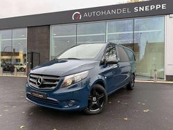 Blauw Gebruikt 2019 Mercedes Vito MPV | € 34.995