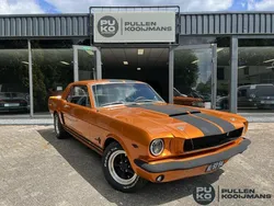 Oranje Gebruikt 1965 Ford Mustang | € 49.900