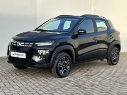 Zwart Gebruikt 2022 Dacia Spring Expression Hatchback | € 12.330 (Eerlijke prijs)