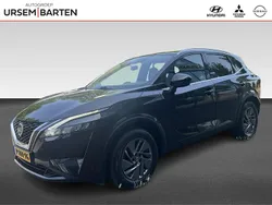 Zwart Gebruikt 2022 Nissan Qashqai Acenta SUV | € 19.990 (Goede deal)