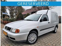 Zilver Gebruikt 2000 VW Caddy MPV | € 3.595