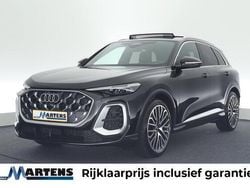Zwart Gebruikt 2025 Audi SQ5 Ambiente SUV | € 114.949 (Super prijs)