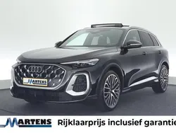 Zwart Gebruikt 2025 Audi SQ5 Ambiente SUV | € 124.949 (Goede deal)