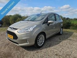 Grijs Gebruikt 2014 Ford B-MAX Titanium MPV | € 4.650 (Eerlijke prijs)