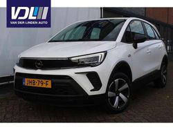 Wit Gebruikt 2023 Opel Crossland Edition SUV | € 15.890 (Super prijs)