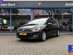 Zwart Gebruikt 2016 VW Touran MPV | € 20.999 (Iets duurder)