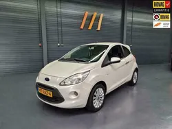 Wit Gebruikt 2012 Ford Ka Titanium X Hatchback | € 5.450 (Iets duurder)