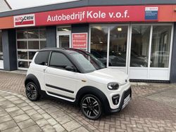 Wit Gebruikt 2023 Microcar M.Go Hatchback | € 14.950 (Duur)