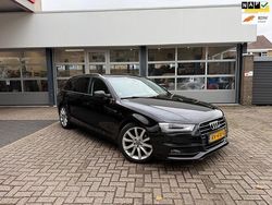 Zwart Gebruikt 2014 Audi A4 Business Stationwagen | € 5.950 (Duur)