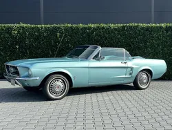 Blauw Gebruikt 1967 Ford Mustang Convertible Cabriolet | € 39.950