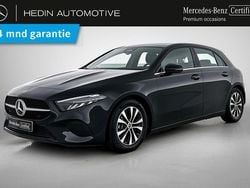 Zwart Gebruikt 2024 Mercedes A180 Edition Hatchback | € 30.900 (Goede deal)