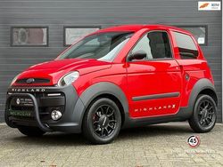 Rood Gebruikt 2017 Microcar M.Go Hatchback | € 11.750 (Eerlijke prijs)