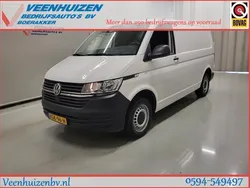 Wit Gebruikt 2021 VW T6.1 Van | € 18.250 (Goede deal)