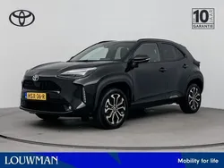 Zwart Gebruikt 2023 Toyota Yaris Cross Limited SUV | € 28.945 (Eerlijke prijs)