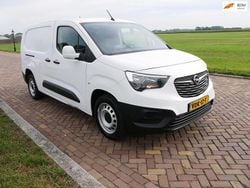 Wit Gebruikt 2019 Opel Combo Edition MPV | € 7.899 (Goede deal)