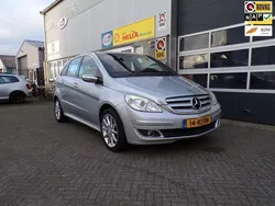 Grijs Gebruikt 2005 Mercedes B170 MPV | € 2.850 (Duur)