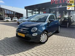 Blauw Gebruikt 2016 Fiat 500 Pop Hatchback | € 6.999 (Goede deal)