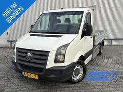 Wit Gebruikt 2010 VW Crafter Van | € 9.950 (Iets duurder)