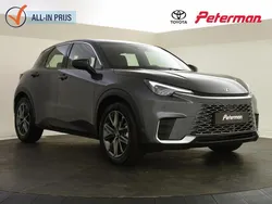 Grijs Gebruikt 2025 Lexus LBX SUV | € 38.899 (Eerlijke prijs)