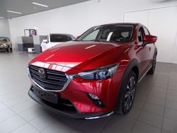 Rood Gebruikt 2018 Mazda CX-3 SUV | € 18.750 (Super prijs)