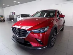 Rood Gebruikt 2018 Mazda CX-3 SUV | € 18.750 (Super prijs)