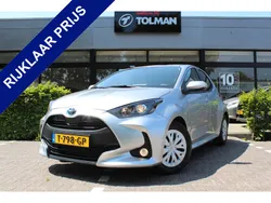 Grijs Gebruikt 2022 Toyota Yaris Active Hatchback | € 21.950 (Eerlijke prijs)