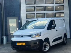 Wit Gebruikt 2022 Citroën Berlingo MPV | € 9.995 (Eerlijke prijs)