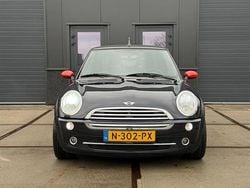 Zwart Gebruikt 2007 Mini One Cabriolet Chili Cabriolet | € 3.800 (Eerlijke prijs)