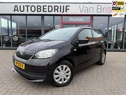 Zwart Gebruikt 2018 Skoda Citigo Ambition Hatchback | € 7.700 (Eerlijke prijs)