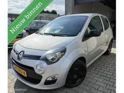 Grijs Gebruikt 2012 Renault Twingo Collection Hatchback | € 3.999 (Eerlijke prijs)