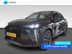 Zwart Gebruikt 2024 DS Automobiles DS3 Performance SUV | € 26.445 (Eerlijke prijs)