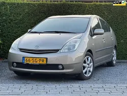 Beige Gebruikt 2006 Toyota Prius Hatchback | € 4.750 (Eerlijke prijs)