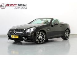 Zwart Gebruikt 2016 Mercedes SLC180 AMG Cabriolet | € 28.800