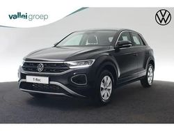 Zwart Nieuw 2025 VW T-Roc Edition SUV | € 34.910 (Duur)