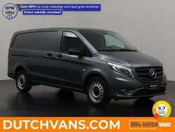 Zwart Gebruikt 2020 Mercedes Vito MPV | € 19.750 (Eerlijke prijs)