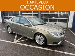 Groen Gebruikt 2008 Saab 9-3 Aero Sedan | € 7.950 (Eerlijke prijs)