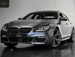 Grijs Gebruikt 2014 BMW 640 Executive Coupé | € 31.900 (Iets duurder)
